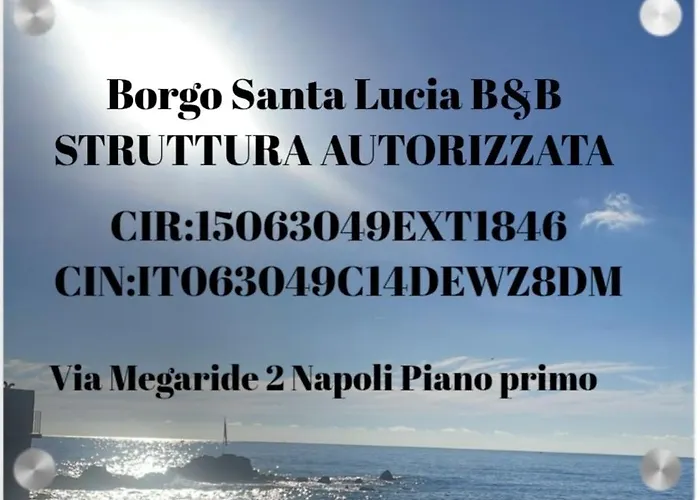 Borgo Santa Lucia B&B