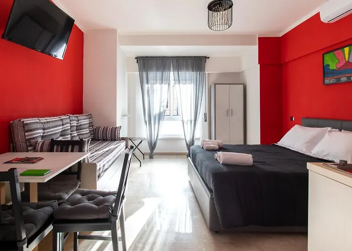 Borgo Santa Lucia B&B