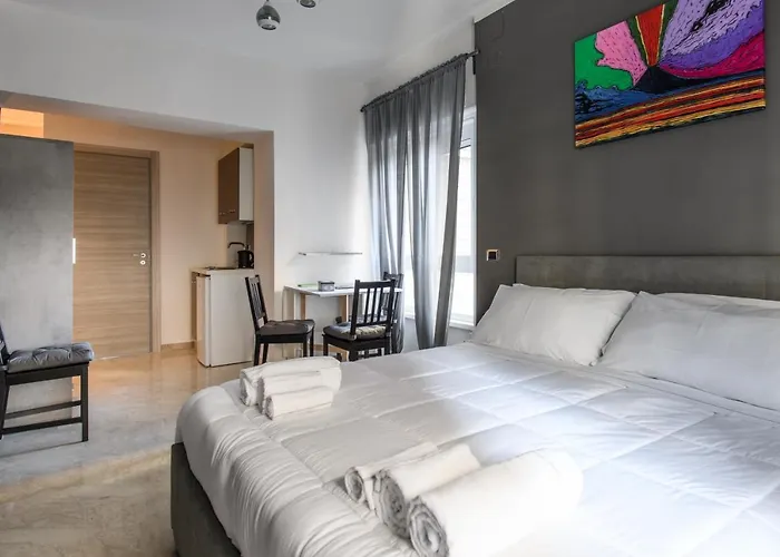 Borgo Santa Lucia B&B