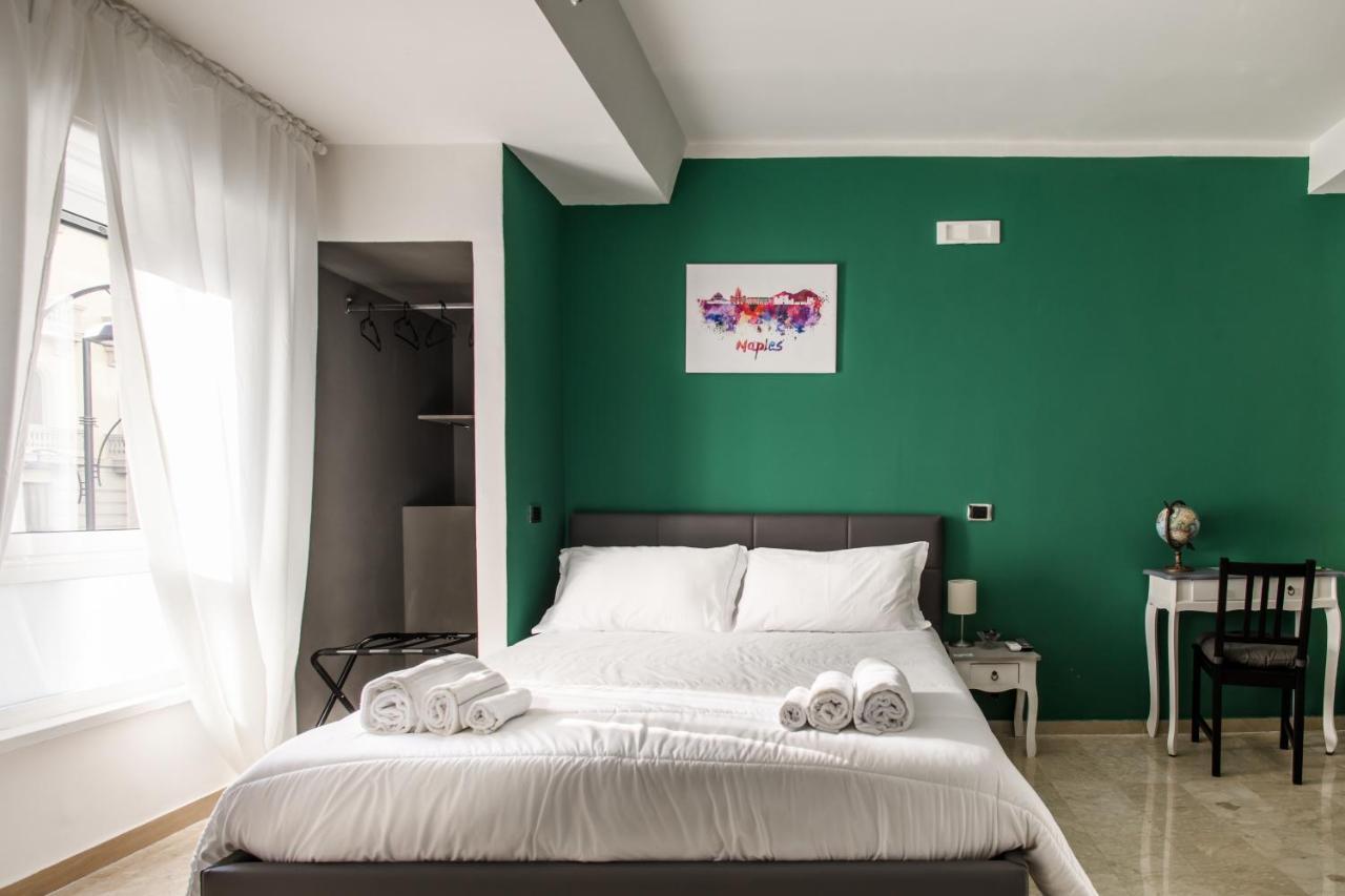 Borgo Santa Lucia Naples