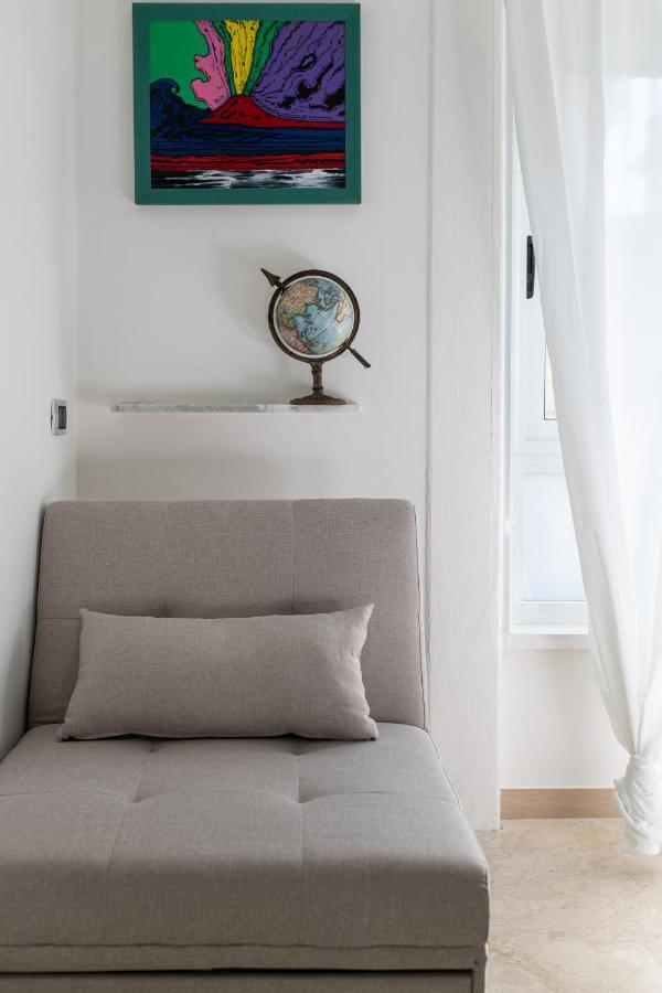 Borgo Santa Lucia Naples