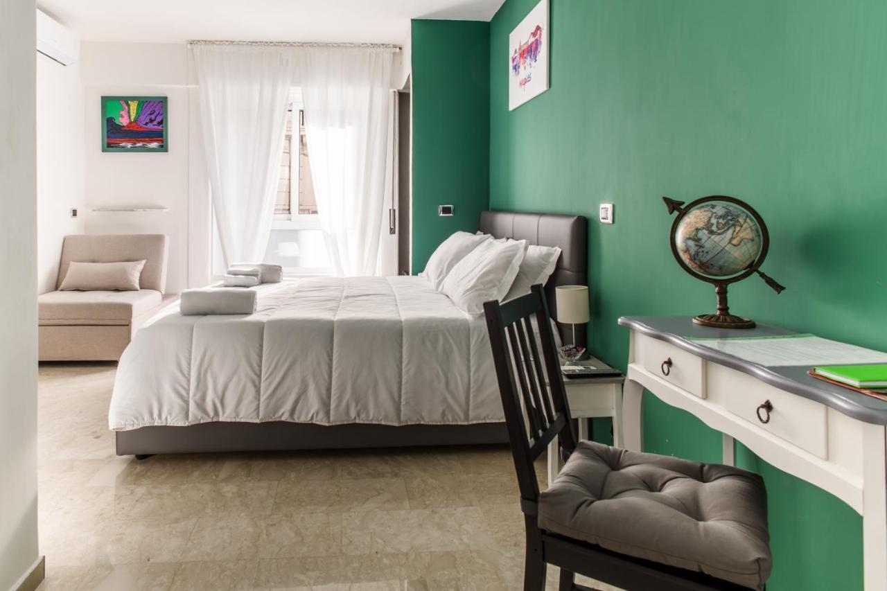 Borgo Santa Lucia Naples