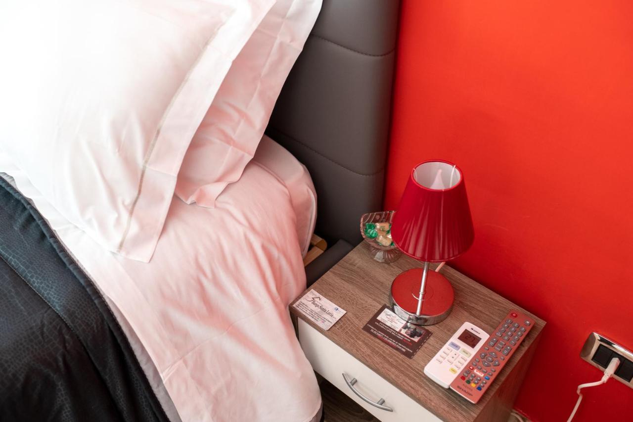 Couette-café Borgo Santa Lucia