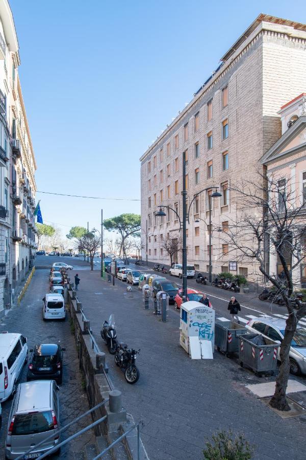 Couette-café Borgo Santa Lucia Naples