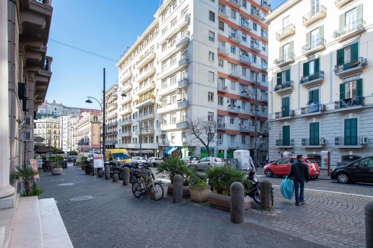 Couette-café Borgo Santa Lucia Naples