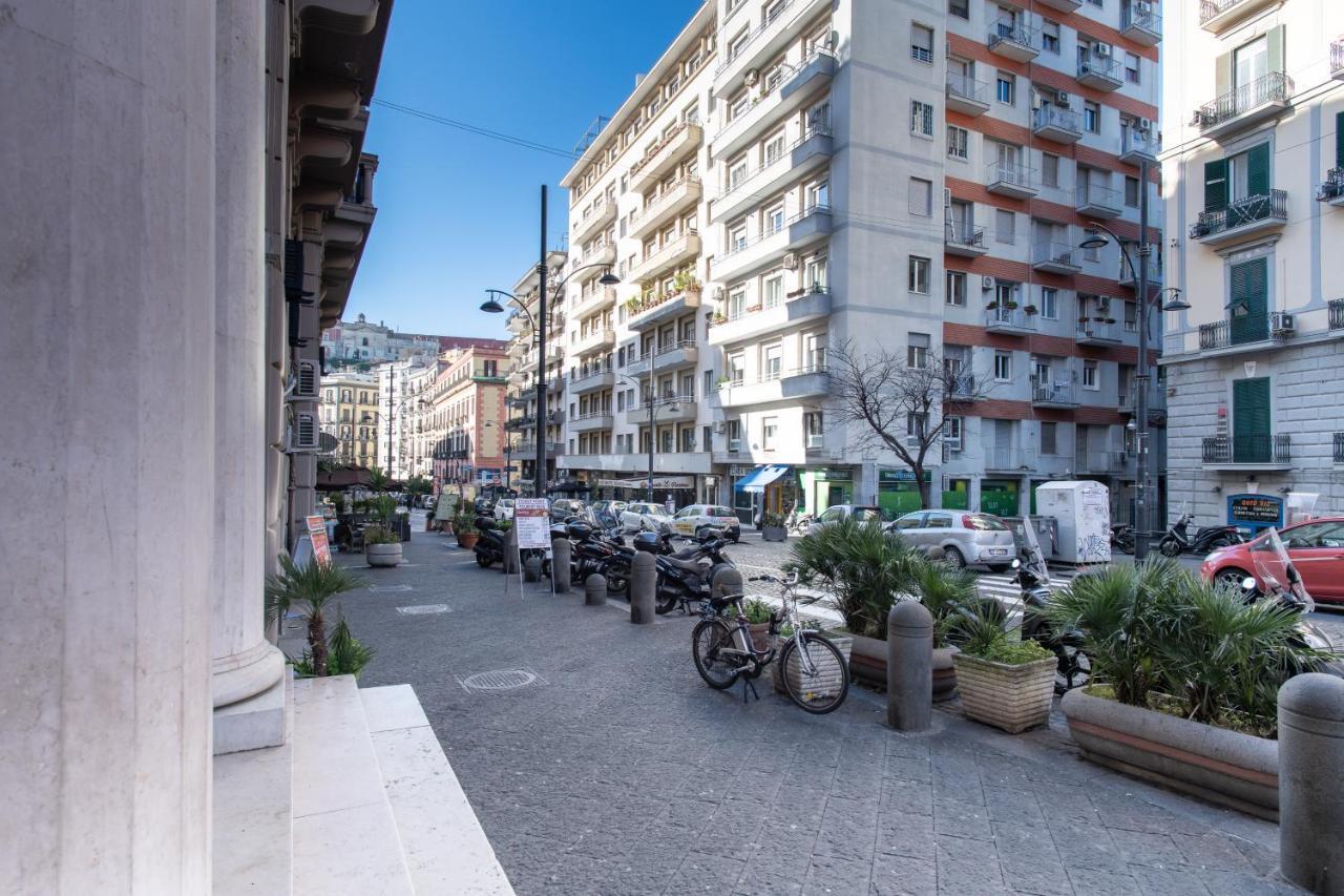 Borgo Santa Lucia Naples